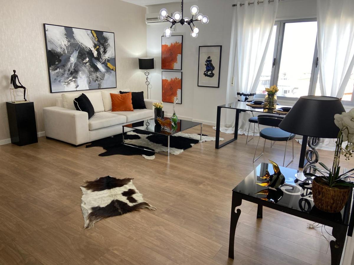 Mb Luxury Apartments Tirana Exteriér fotografie