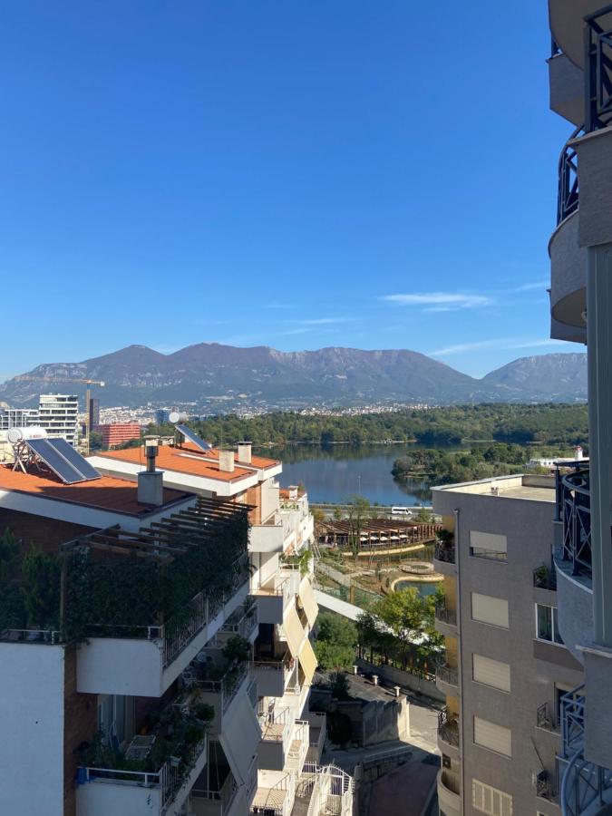 Mb Luxury Apartments Tirana Exteriér fotografie