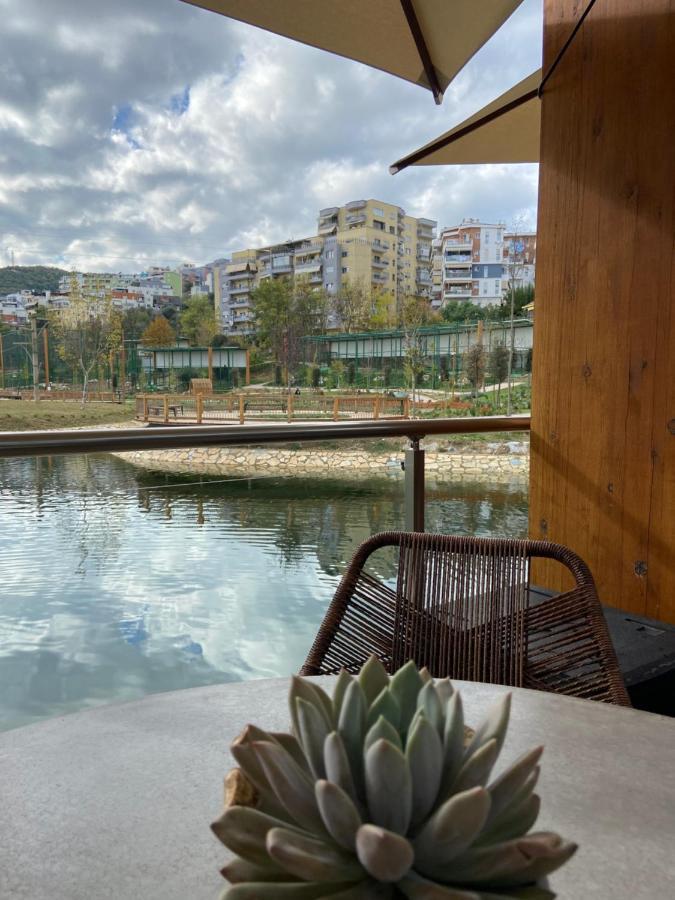 Mb Luxury Apartments Tirana Exteriér fotografie