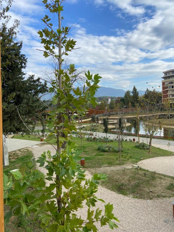 Mb Luxury Apartments Tirana Exteriér fotografie