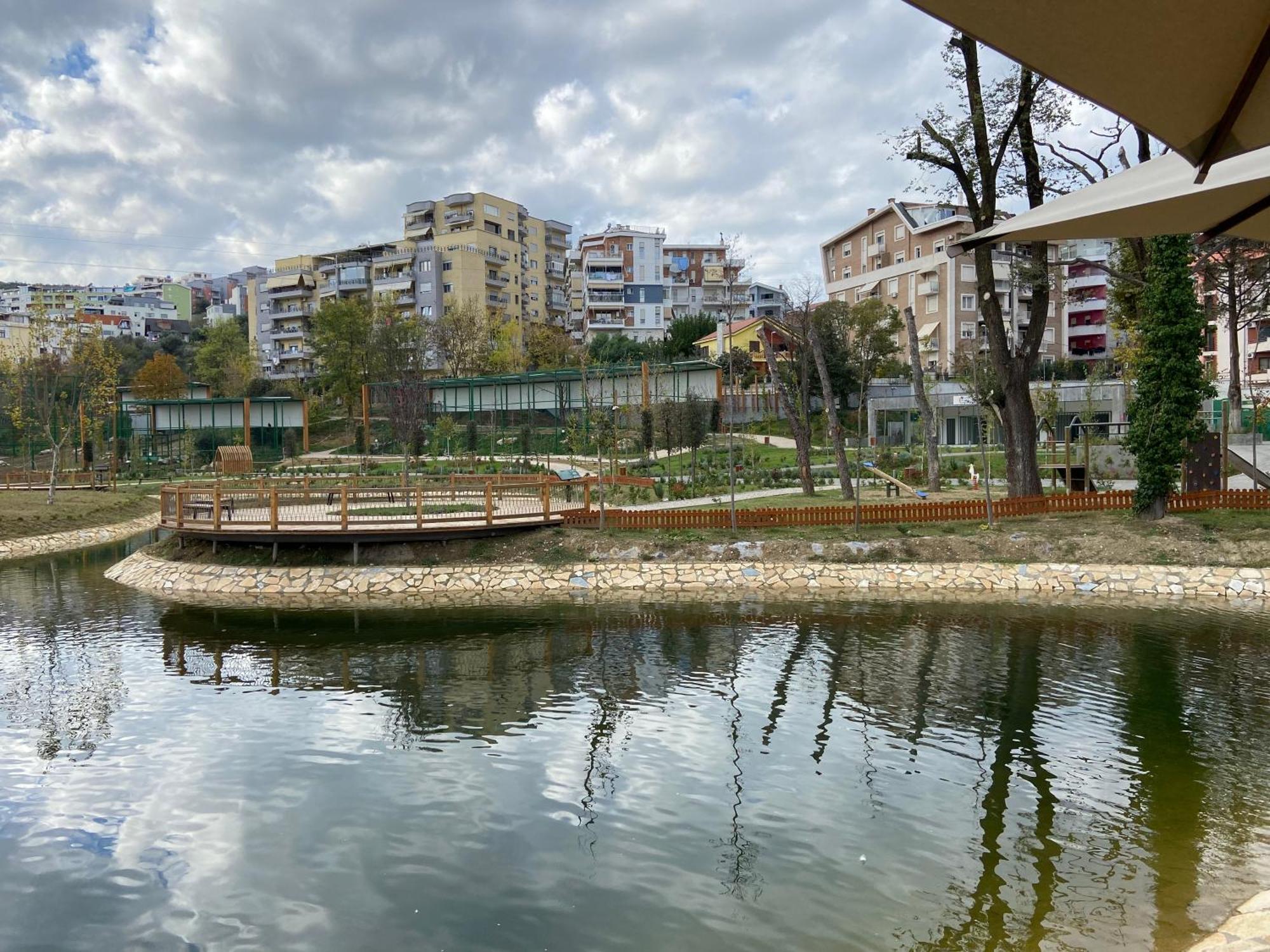 Mb Luxury Apartments Tirana Exteriér fotografie